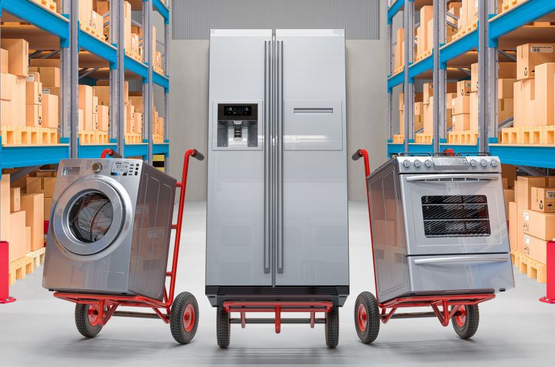 Appliance Moving Service in Gastonia, NC