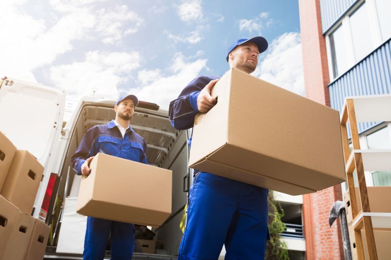 Commercial Moving Service in Brooklyn, NY