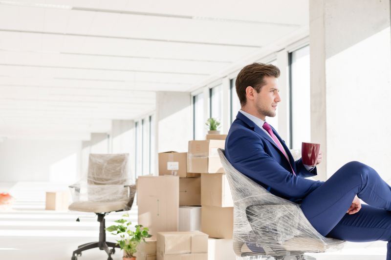 Desk Moving Service in Hendersonville, NC