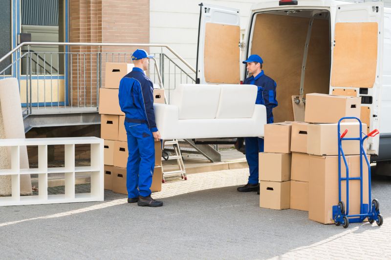 Desk Moving Service in Hickory, NC