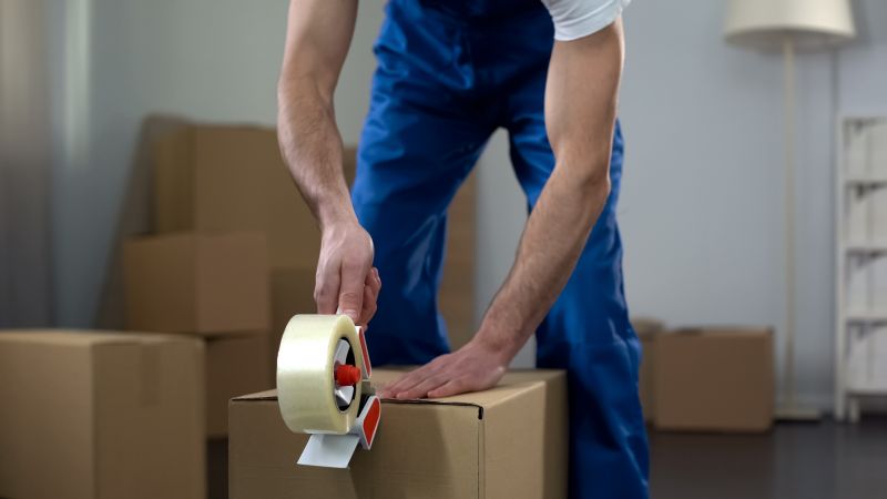 Moving Service in Hickory, NC